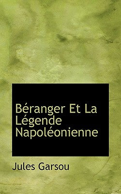 B Ranger Et La L Gende Napol Onienne