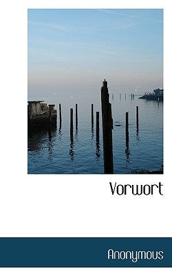 Vorwort