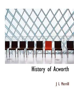 History of Acworth