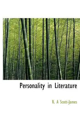 Personality in Literature