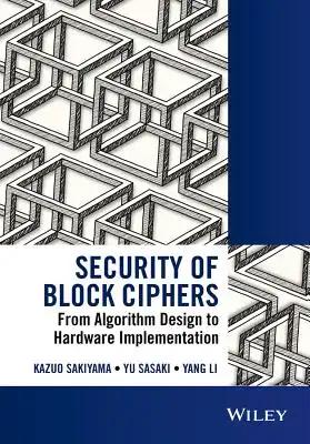 Security Block Ciphers C