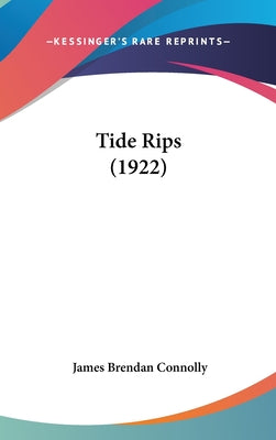 Tide Rips (1922)