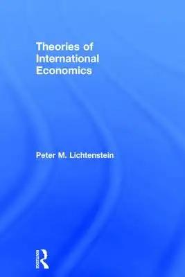 Theories of International Economics
