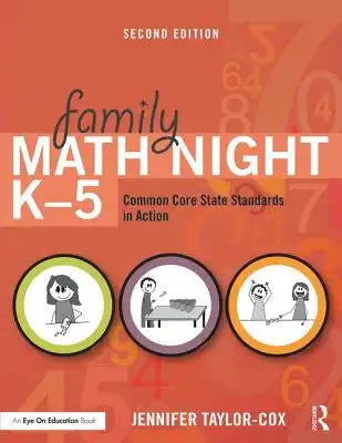 Family Math Night K-5: Common Core State Standards in Action