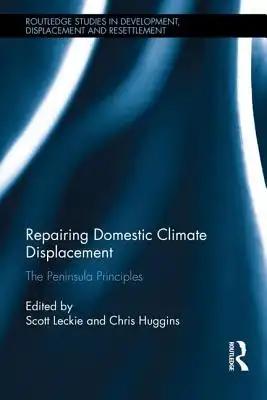 Repairing Domestic Climate Displacement: The Peninsula Principles