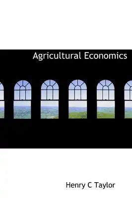 Agricultural Economics