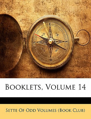 Booklets, Volume 14