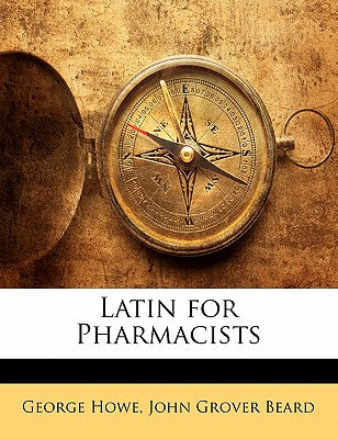 Latin for Pharmacists