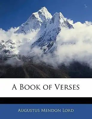 A Book of Verses