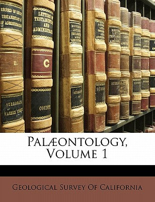 Palaeontology, Volume 1