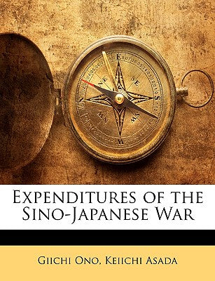 Expenditures of the Sino-Japanese War