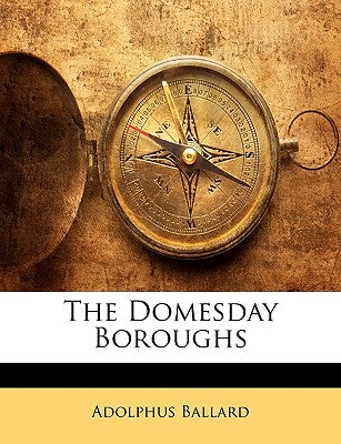The Domesday Boroughs