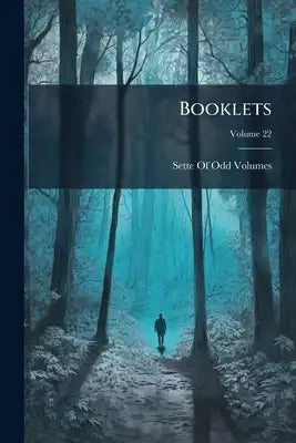 Booklets; Volume 22