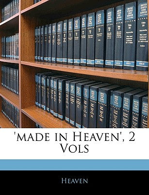'Made in Heaven', 2 Vols
