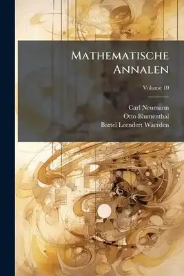 Mathematische Annalen; Volume 10