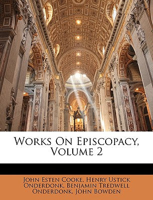 Works on Episcopacy, Volume 2