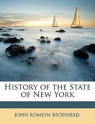 History of the State of New York