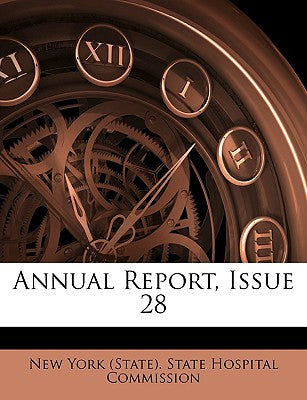 Annual Report, Issue 28