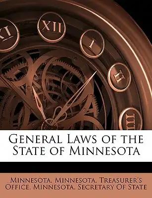 General Laws of the State of Minnesota