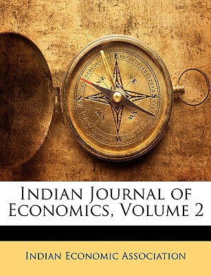Indian Journal of Economics, Volume 2