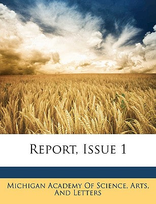 Report, Issue 1