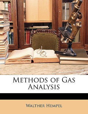 Methods of Gas Analysis