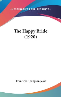 The Happy Bride (1920)