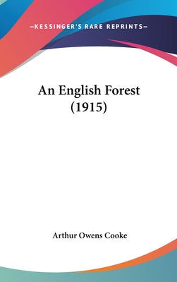 An English Forest (1915)