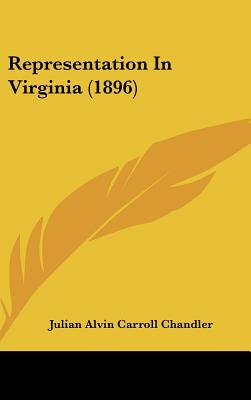 Representation in Virginia (1896)