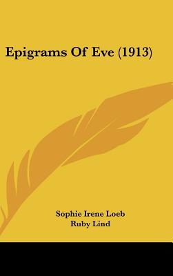 Epigrams of Eve (1913)