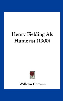 Henry Fielding ALS Humorist (1900)