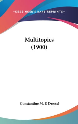 Multitopics (1900)