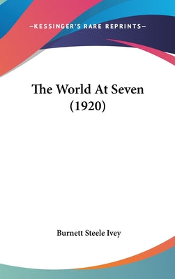 The World at Seven (1920)