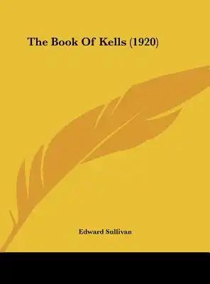 The Book Of Kells (1920)
