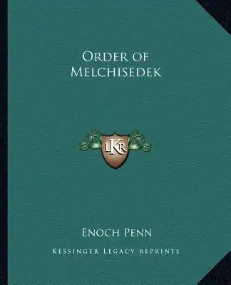 Order of Melchisedek