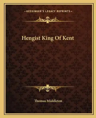 Hengist King Of Kent