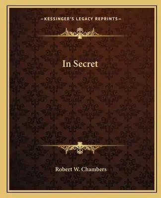 In Secret
