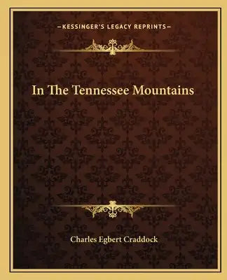 In the Tennessee Mountains