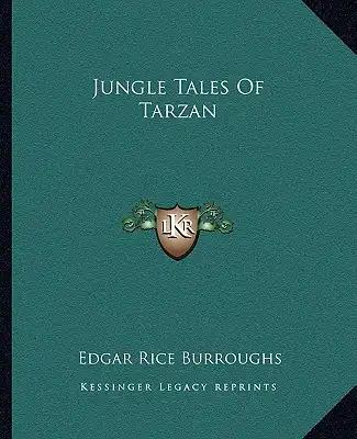 Jungle Tales Of Tarzan