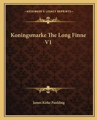 Koningsmarke the Long Finne V1
