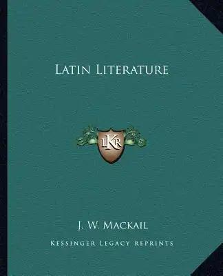 Latin Literature
