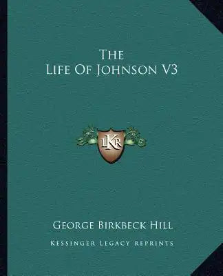 The Life of Johnson V3