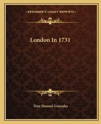 London in 1731