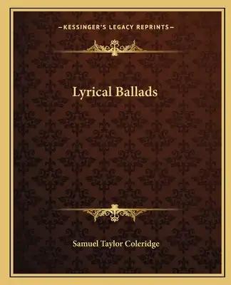 Lyrical Ballads