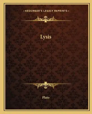Lysis