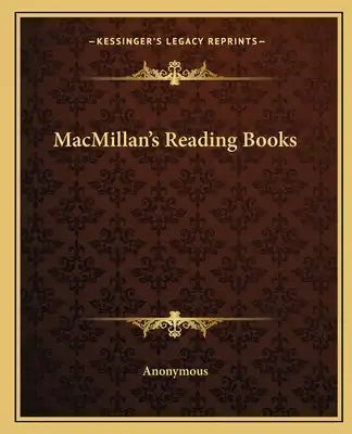 MacMillan's Reading Books