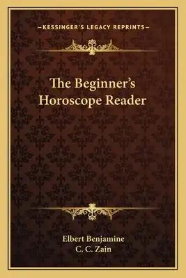 The Beginner's Horoscope Reader