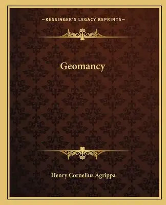 Geomancy