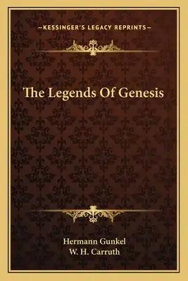 The Legends Of Genesis
