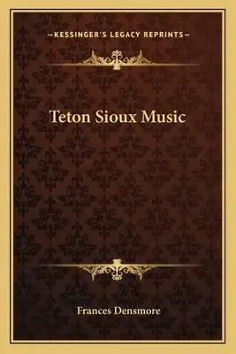 Teton Sioux Music